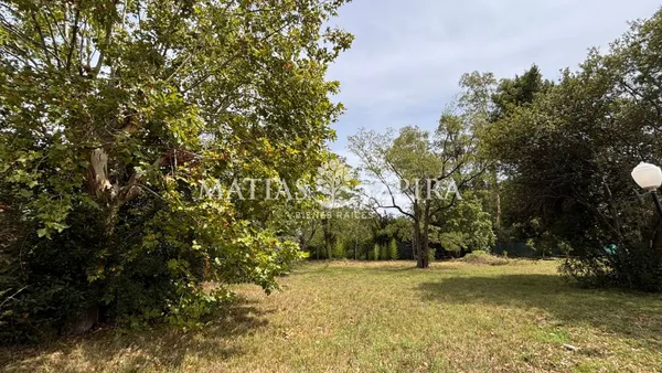 Lote en Pio XII 3000