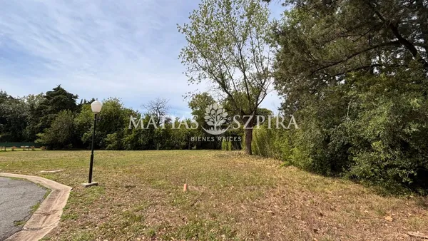 Lote en Pio XII 3000