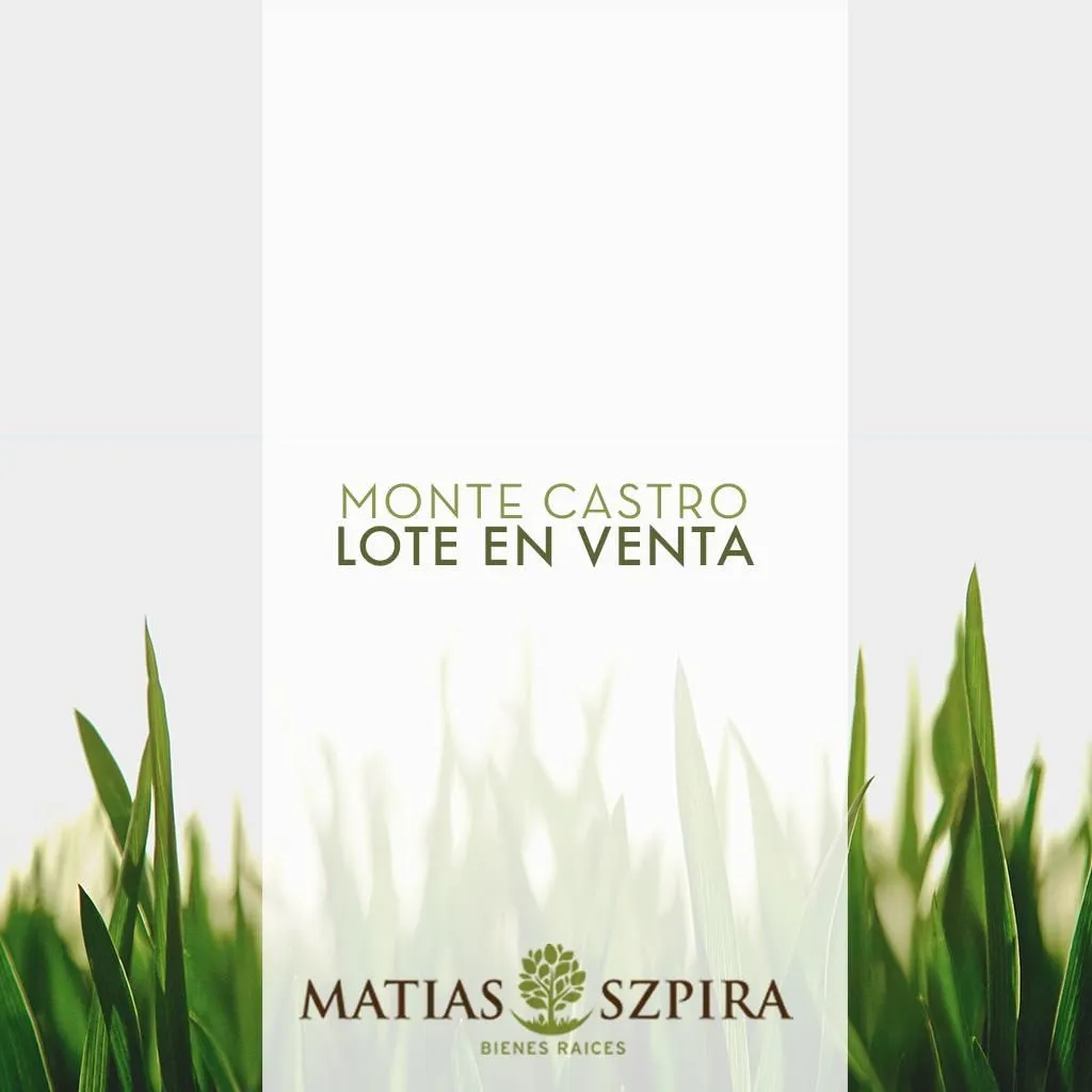 Lote en Miranda 4500