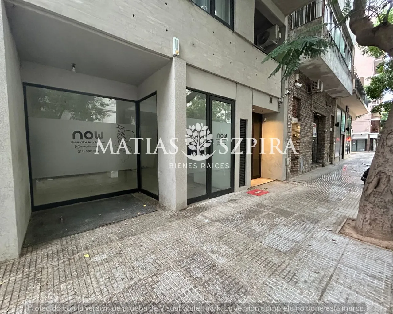Local Comercial en Av. Pavon 2400