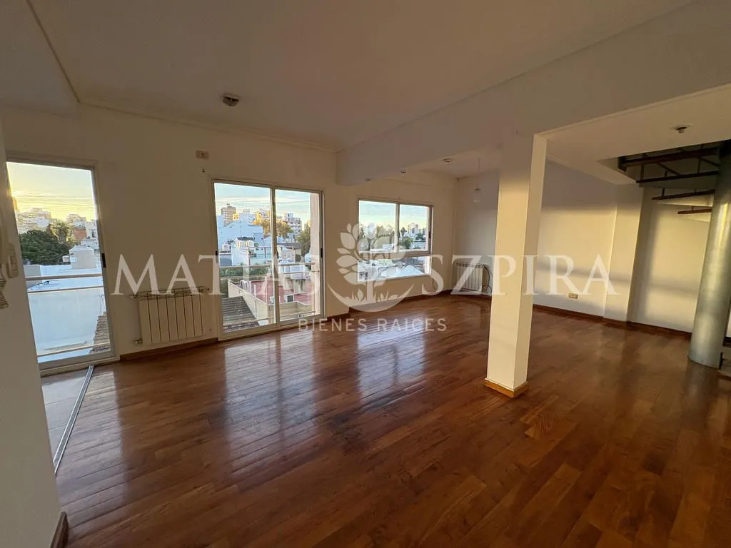 Departamento en Cangallo 100