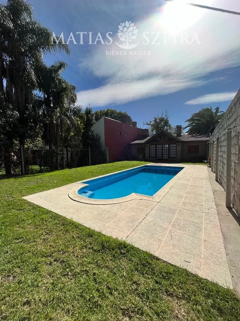 Casa en Federico García 3800