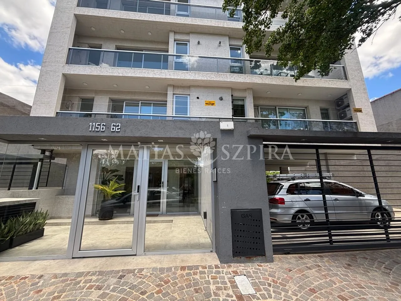 Departamento en Francisco Narcis 1100