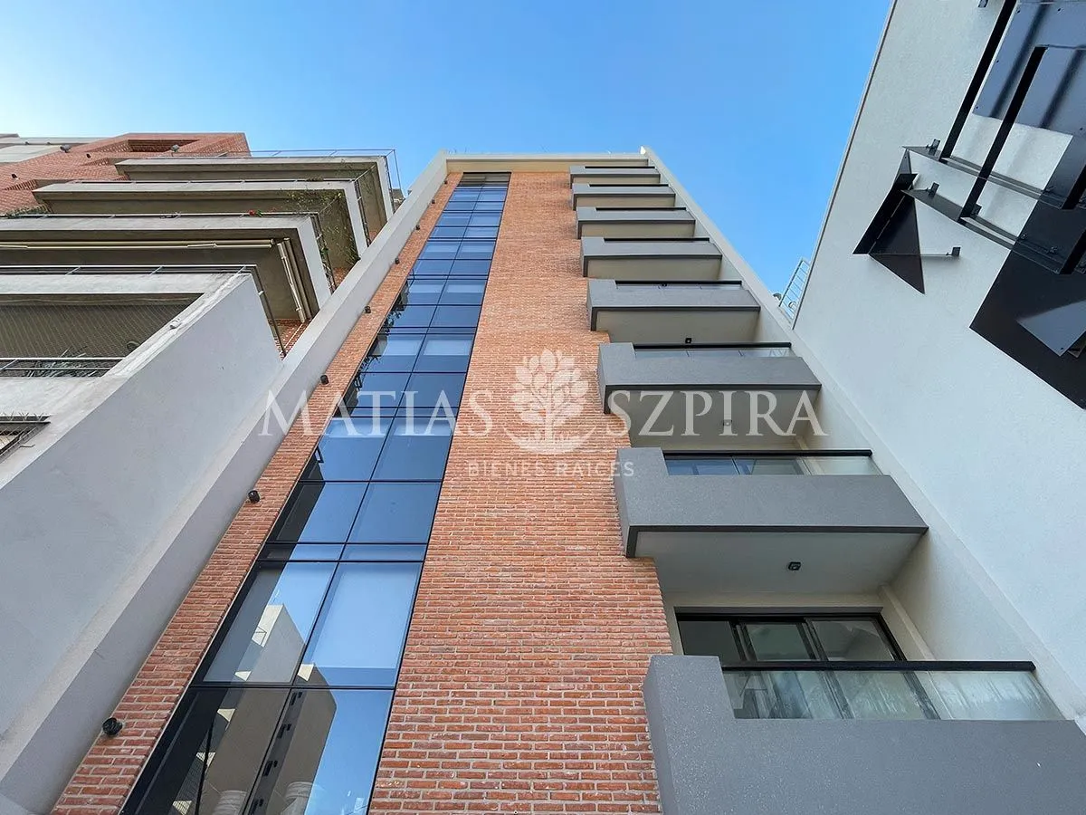 Departamento en Avellaneda 900