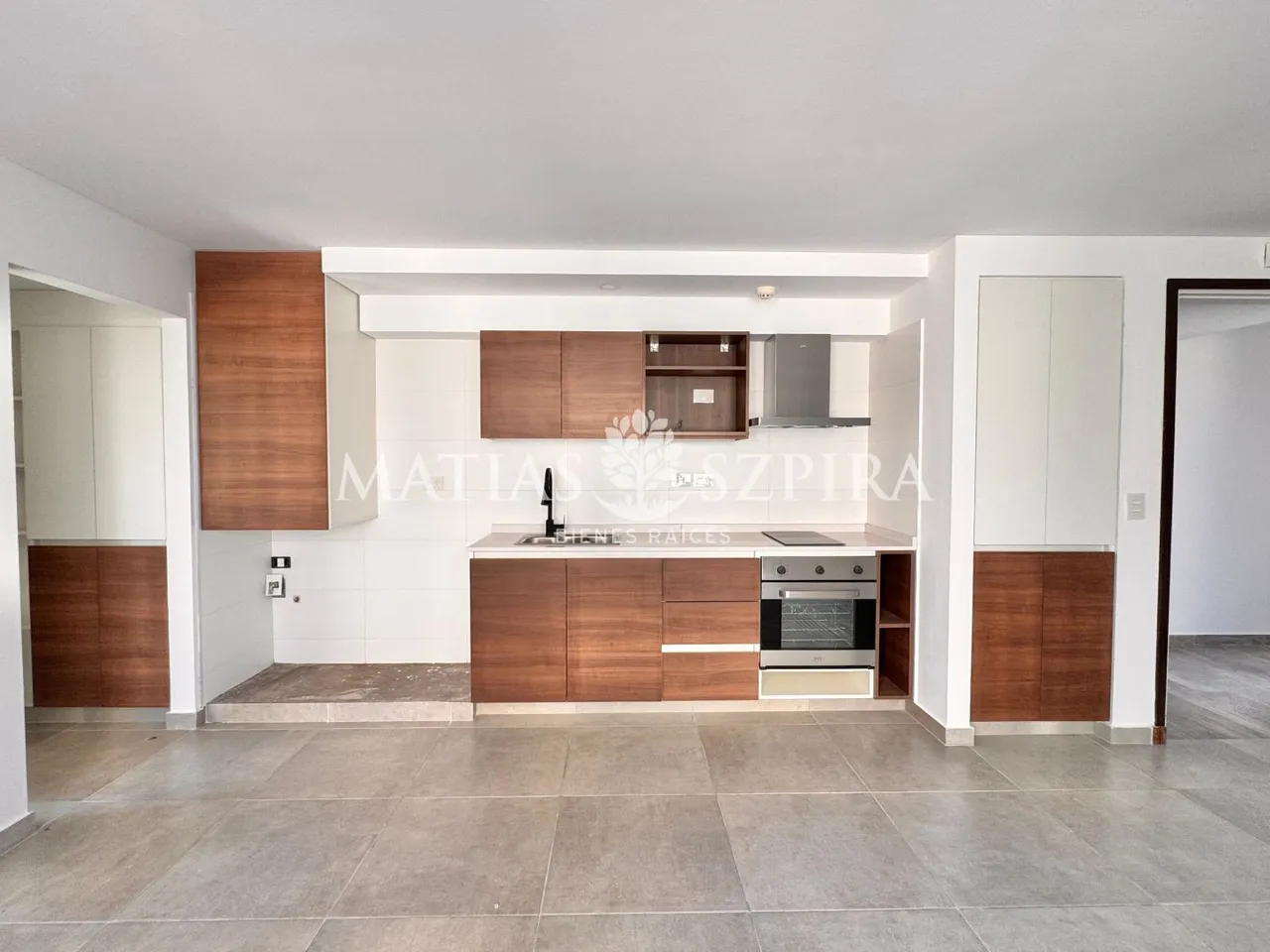 Departamento en Yatay 400
