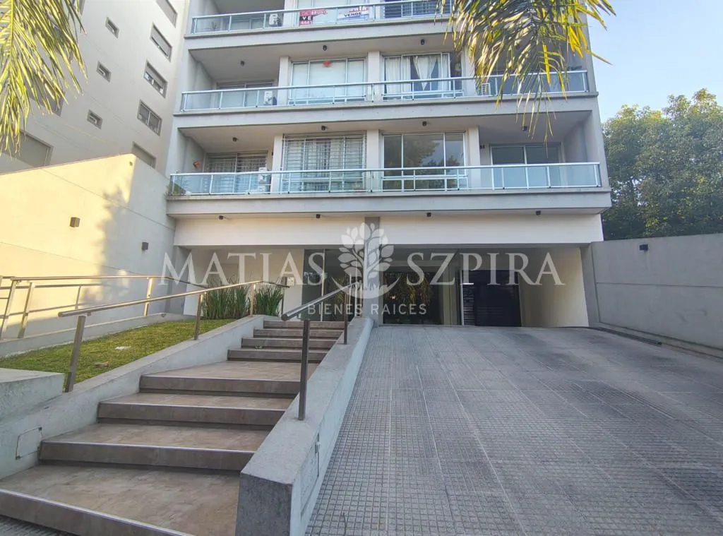 Departamento en bartolome mitre 400