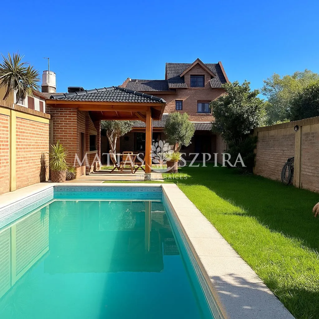 Casa en Casacuberta 1100