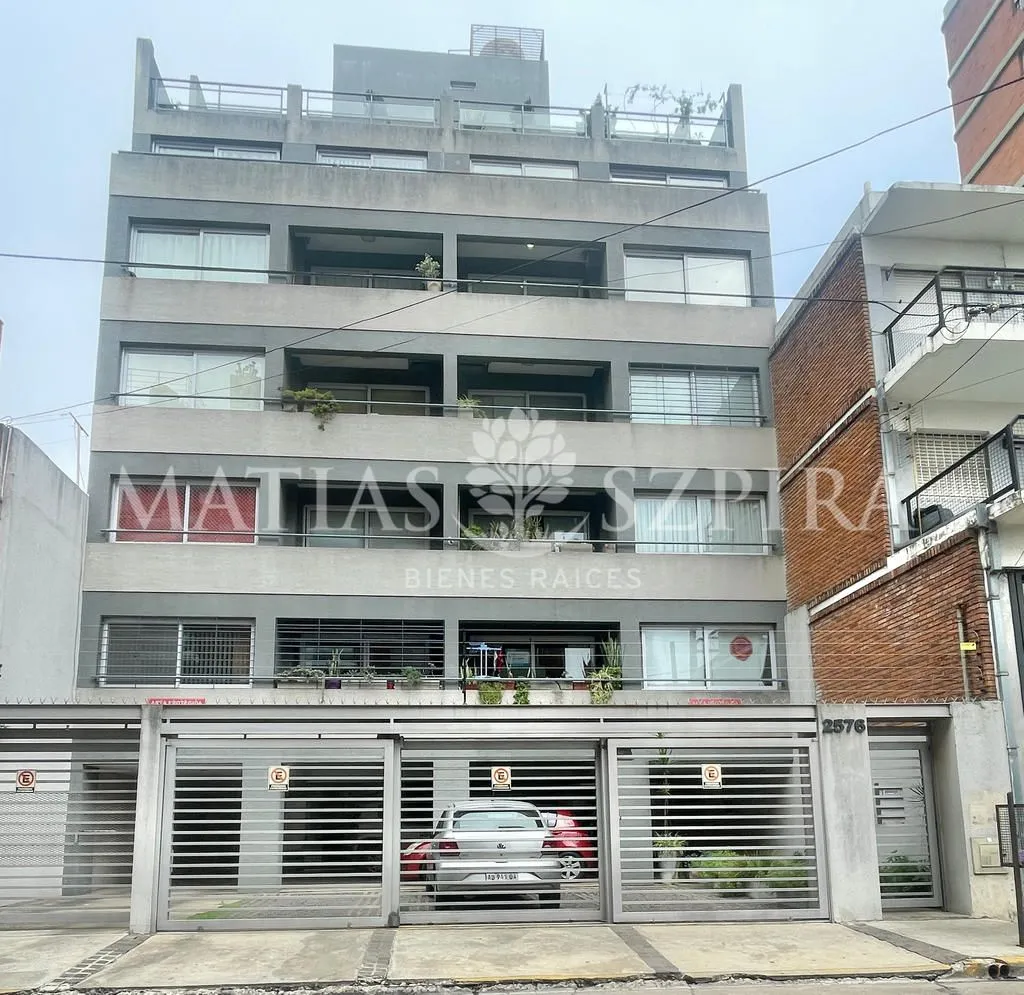 Departamento en Alfredo Bayardi 2500