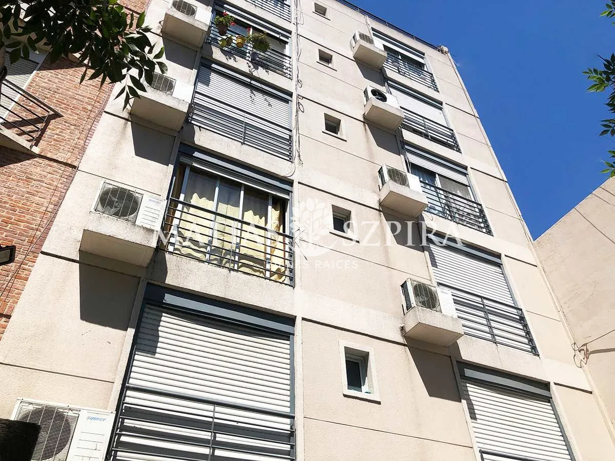 Departamento en Almafuerte 2500