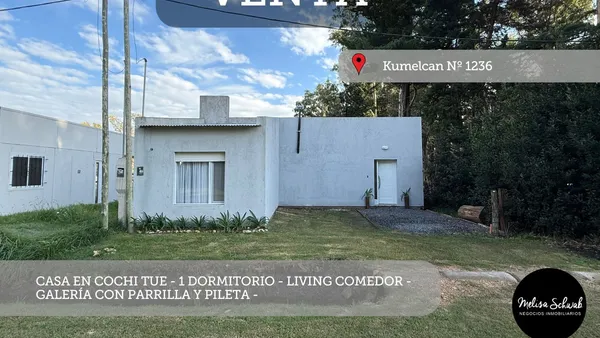 Casa en Kumelcan 1200