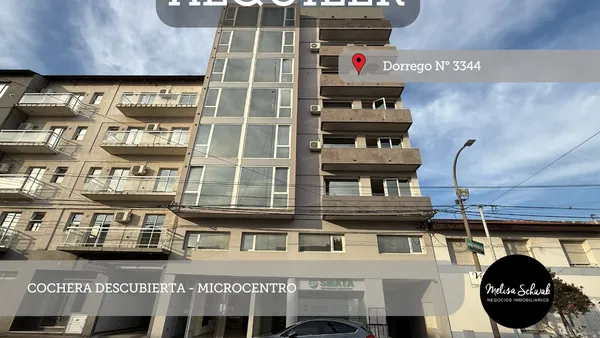 Cochera en Dorrego 3300