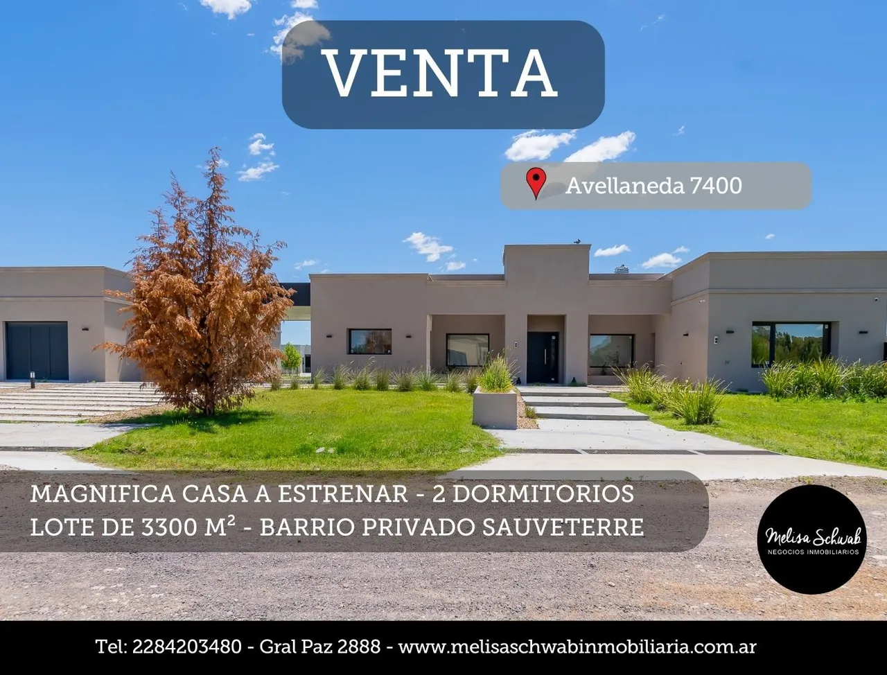 Casa en Avellaneda 7400