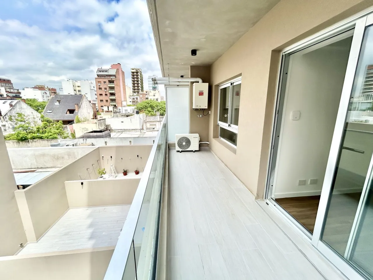 Departamento en CABILDO 4600