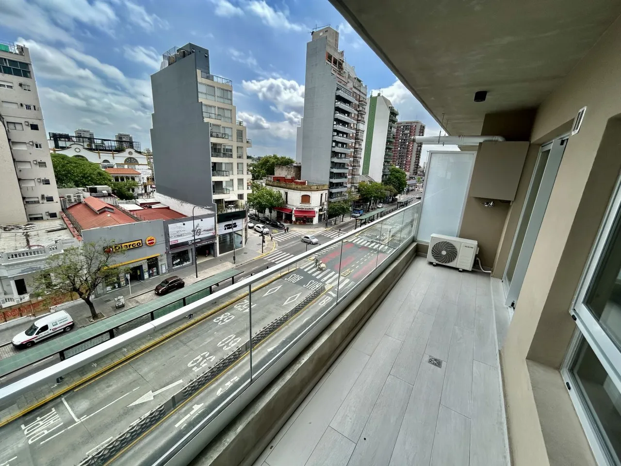 Departamento en CABILDO 4600