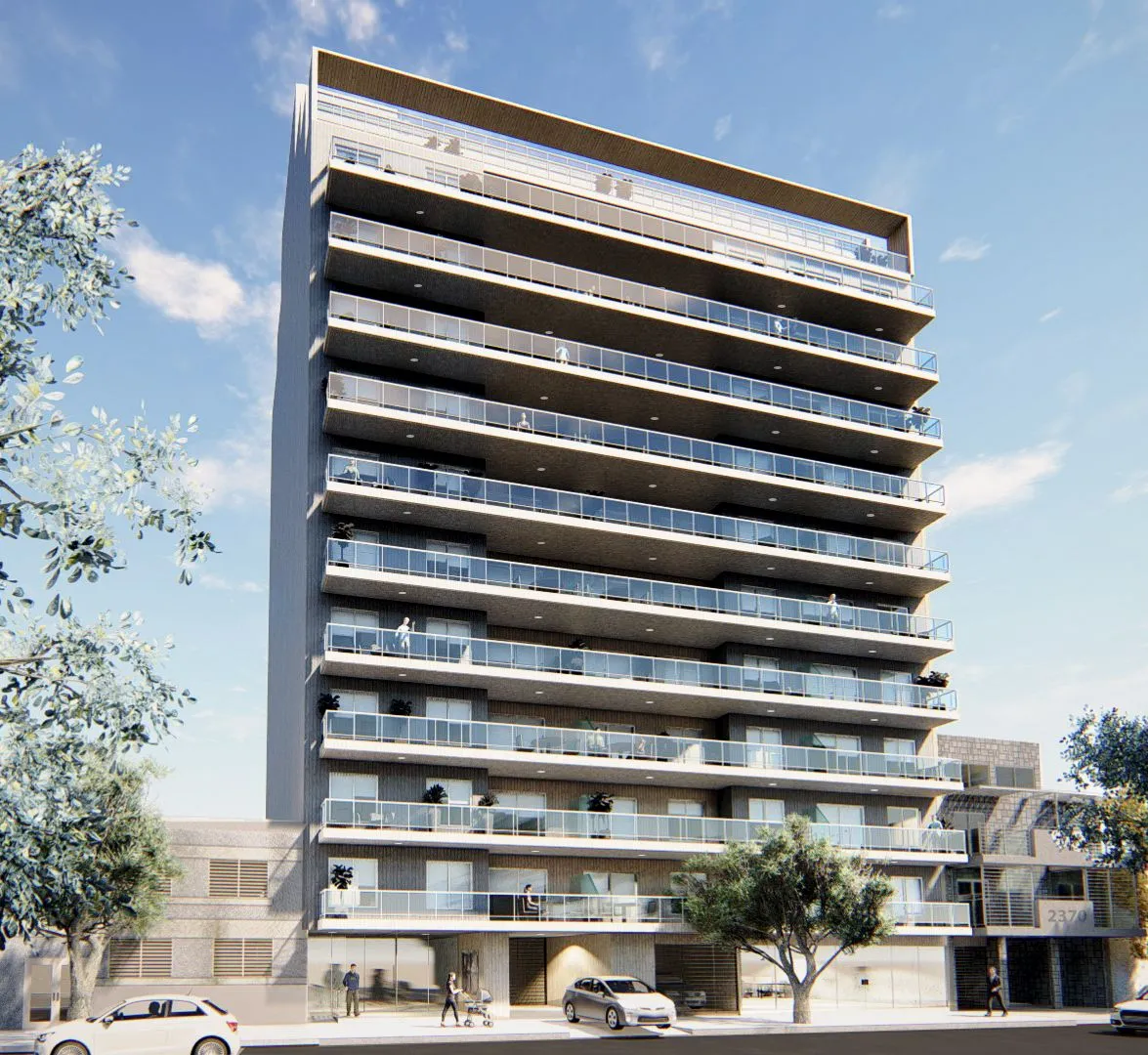 Departamento en DEHEZA 2300