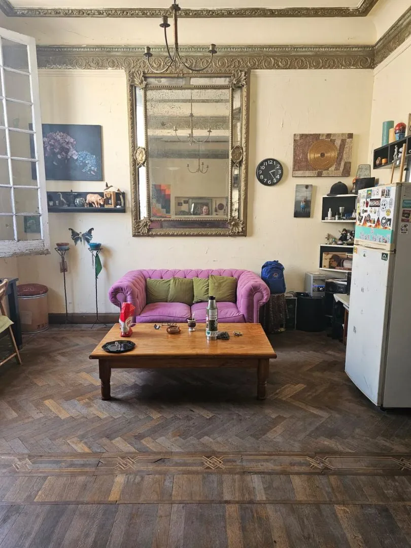 Departamento en MORENO 1500