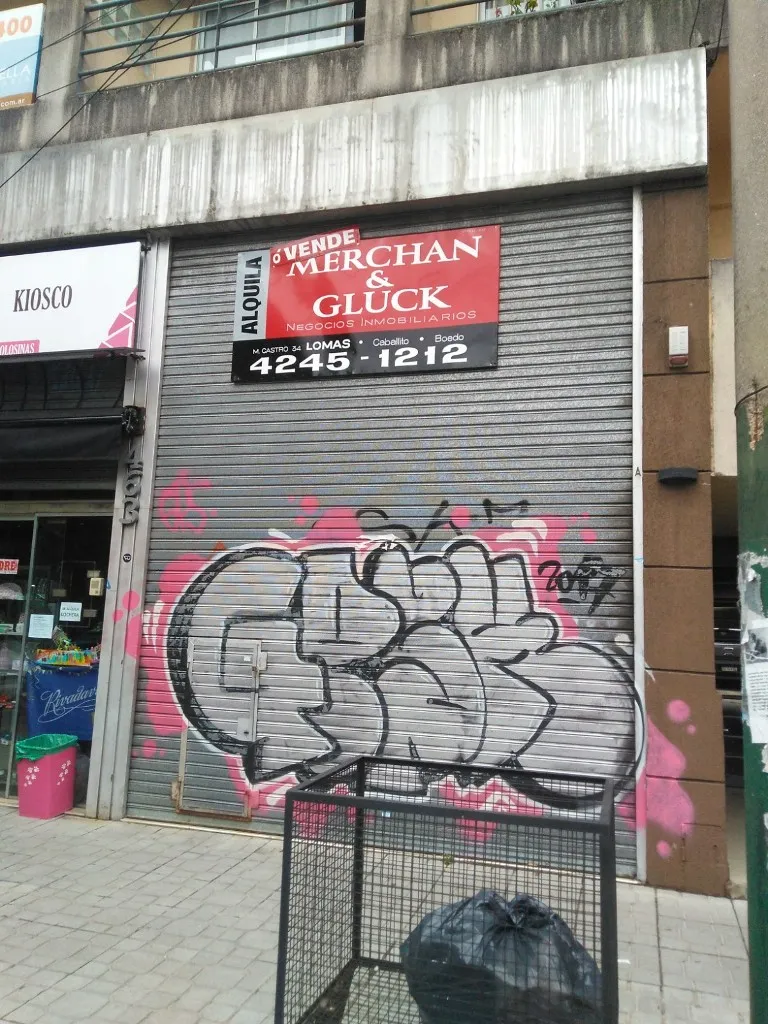 Local Comercial en Manuel castro 400