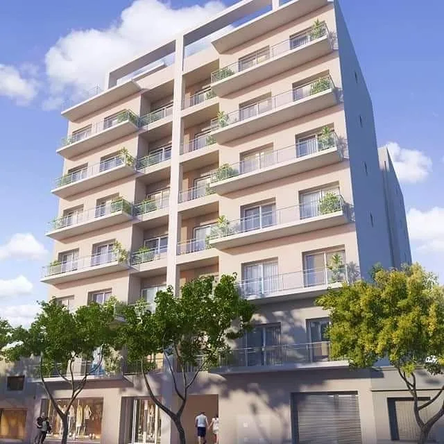 Departamento en Sarmiento 1300