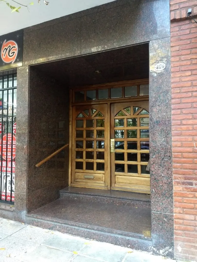 Departamento en AV. DIAZ VELEZ 4100