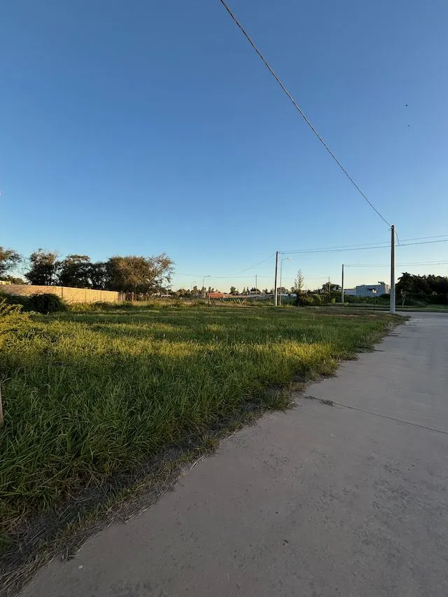 Lote en Aimé Paine
