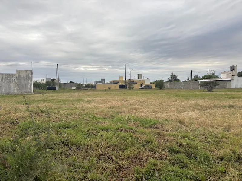 Lote en Los Ceibales - L