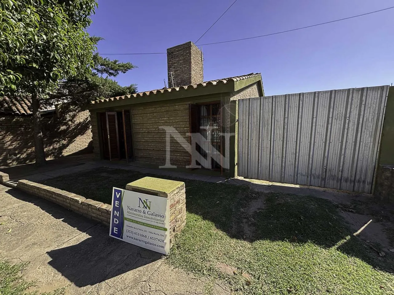Casa en Moreno Manuel Mo 700