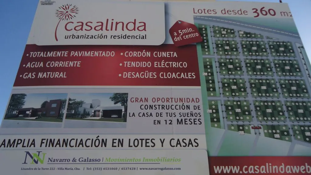 Lote en Victoria Romero