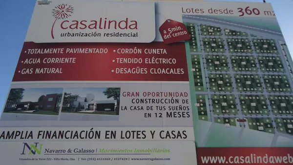 Lote en Victoria Romero