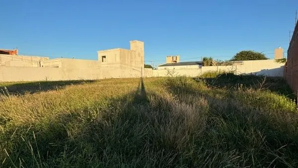 Lote en Macacha Güemes