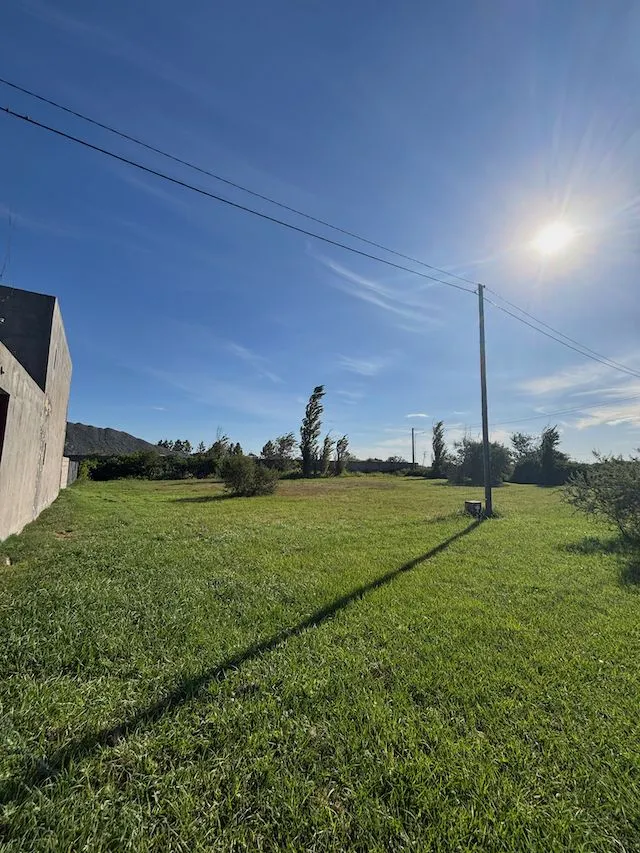 Lote en Los Ombues