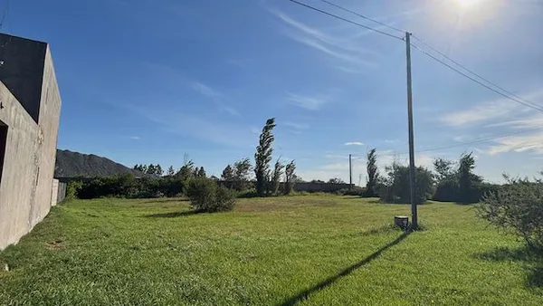 Lote en Los Ombues