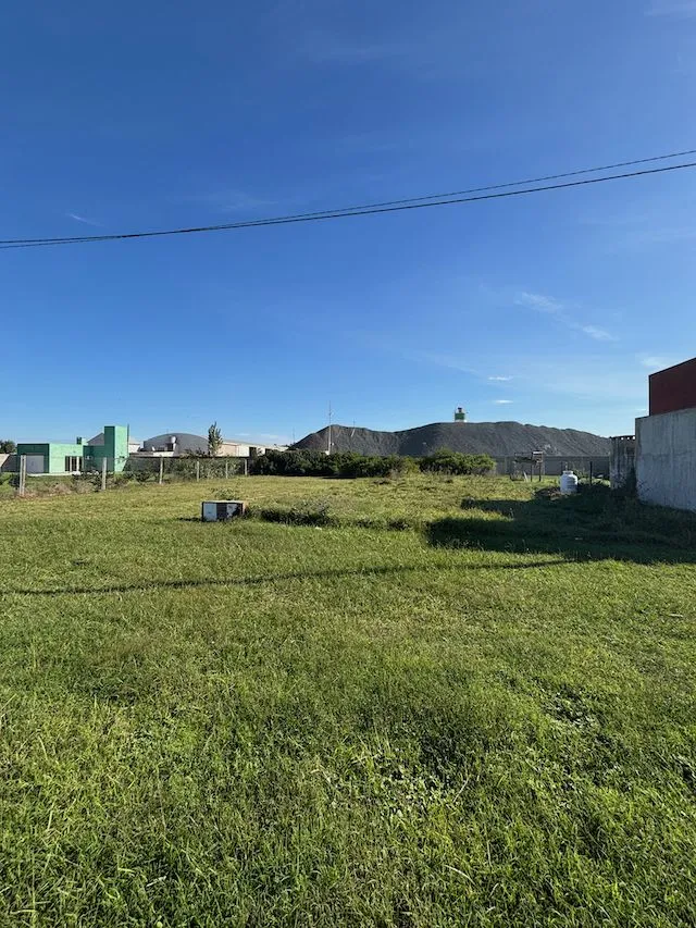 Lote en Los Ombues