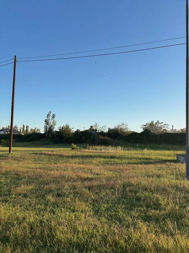 Lote en Los Ombues
