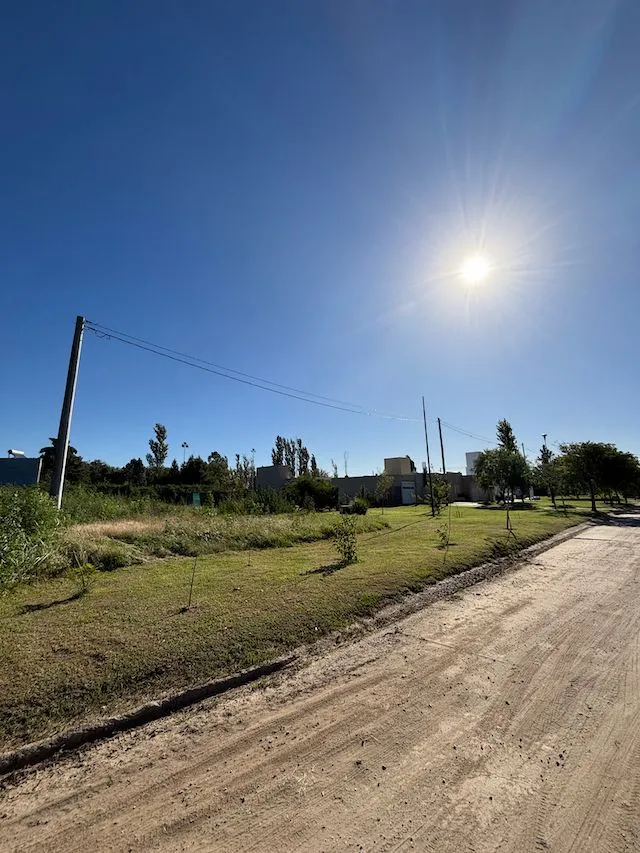 Lote en Los Ombues