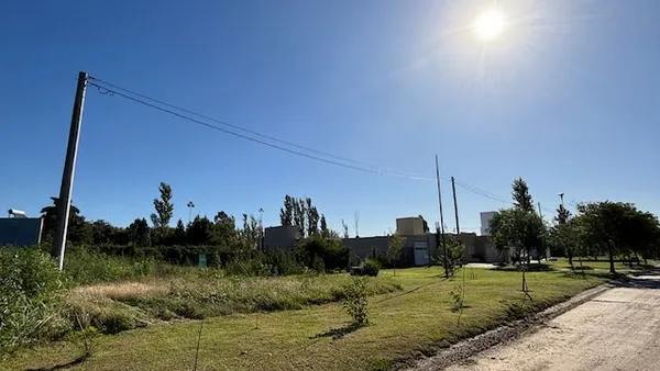 Lote en Los Ombues