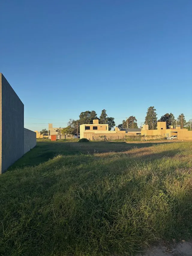 Lote en Los Ombues