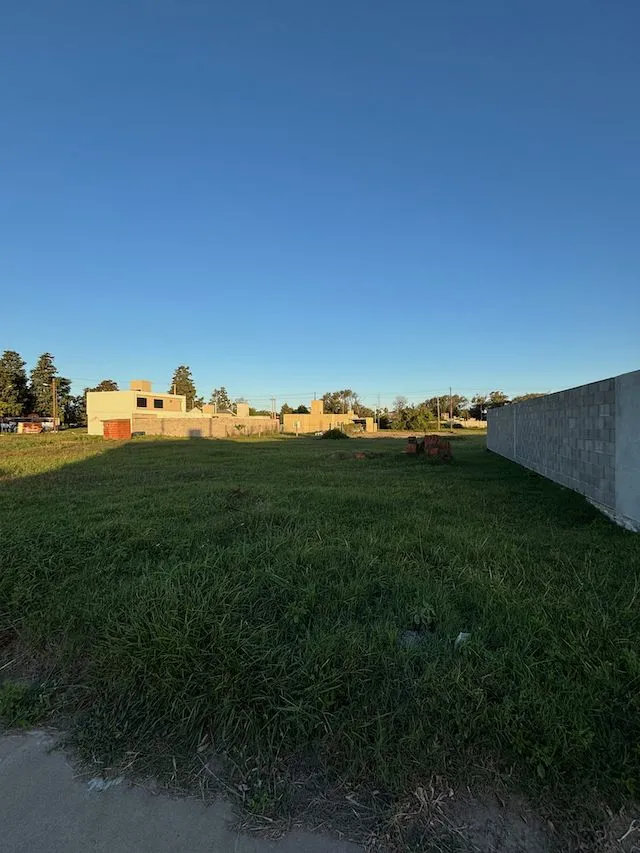 Lote en Aimé Paine