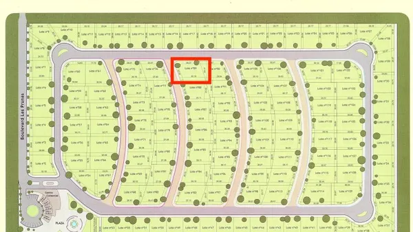 Lote en Newbery 4000