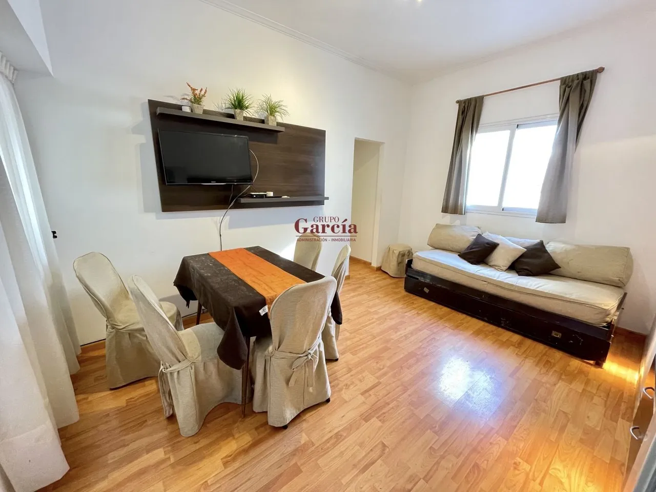 Departamento en Moreno 2100