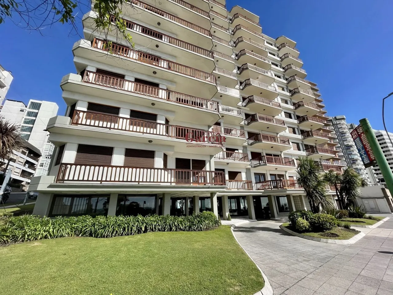 Departamento en P. P.RAMOS 5800