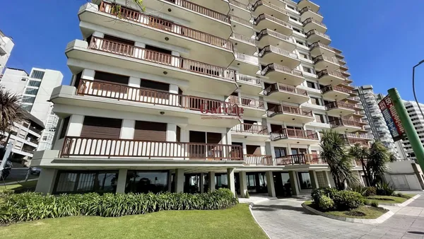 Departamento en P. P.RAMOS 5800