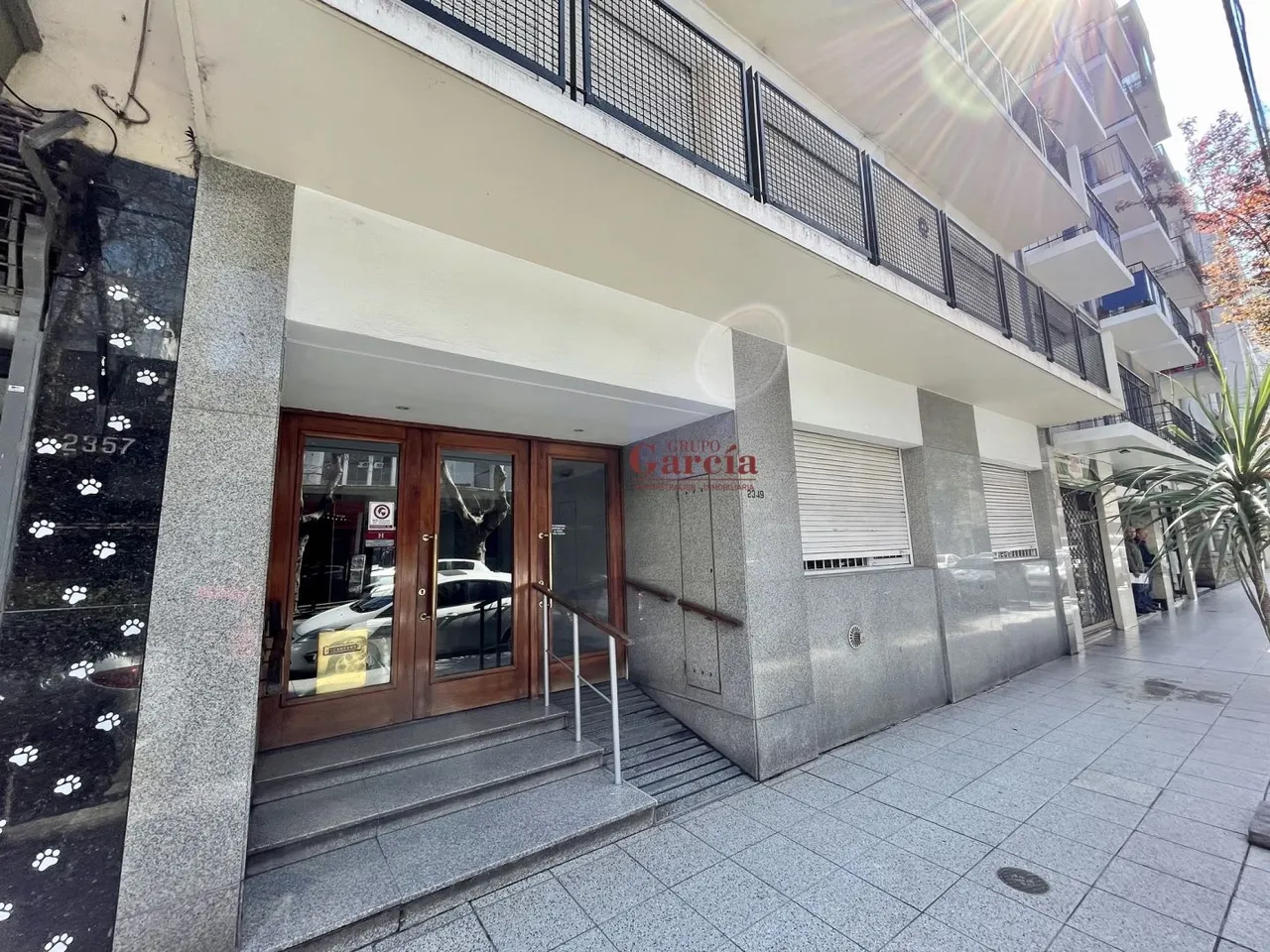 Departamento en Buenos Aires 2300
