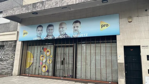 Local Comercial en San Martin 3100