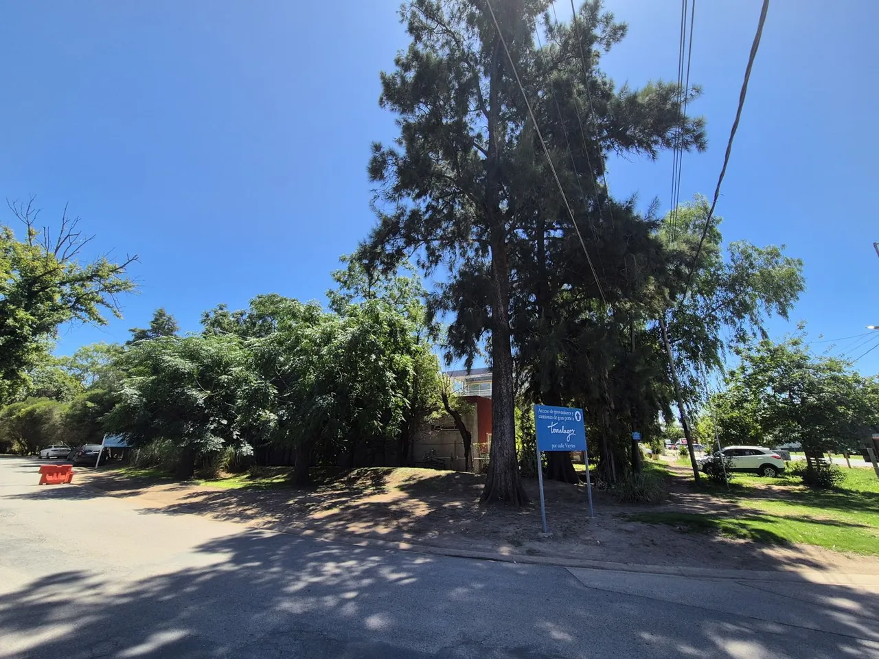Lote en Av. Mariano Cast 5700
