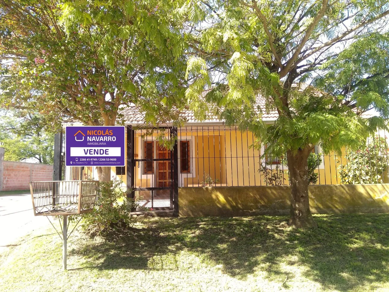Casa en 20 e/ 103 y 105