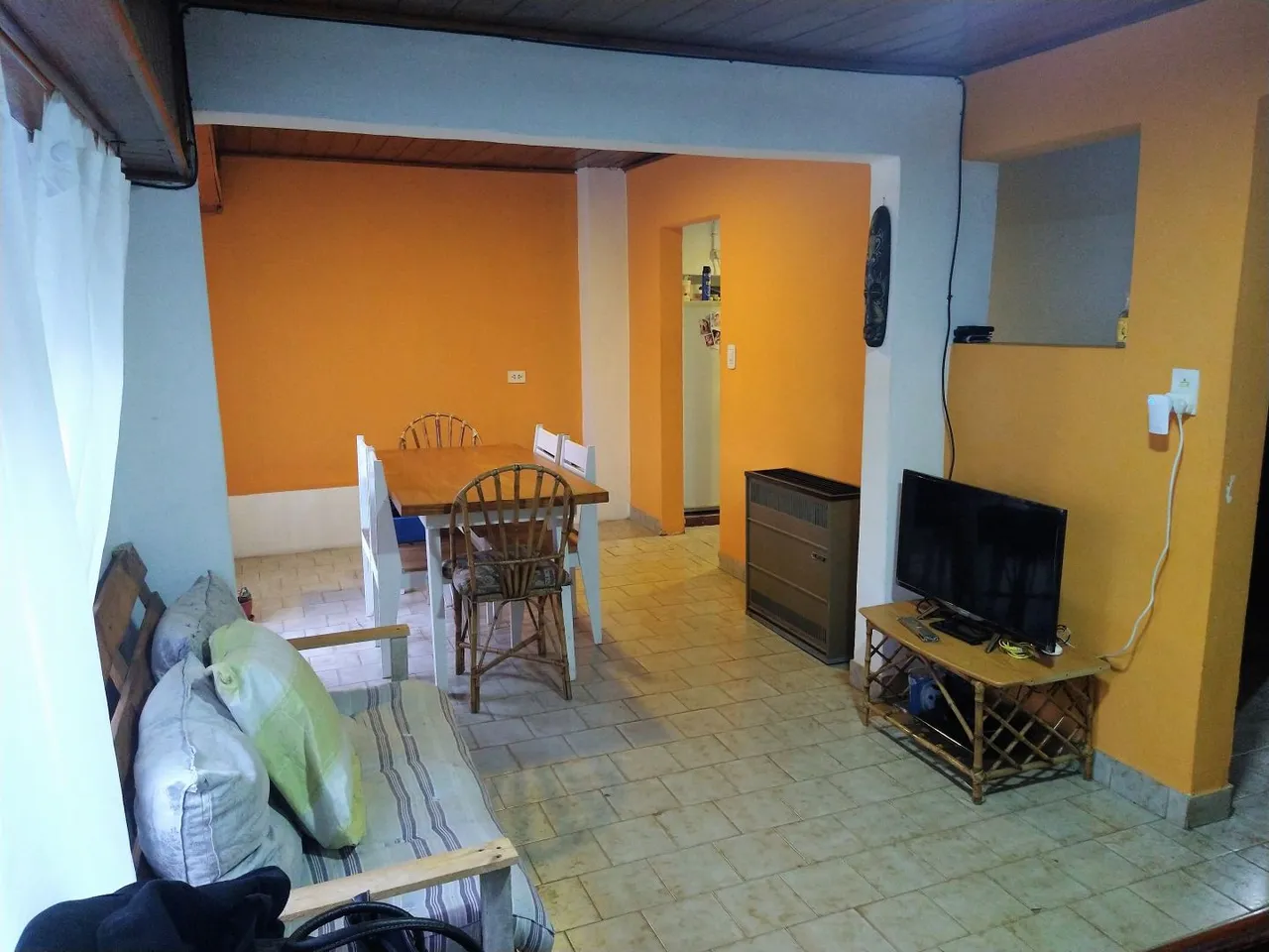 Departamento en 13 entre Av. Cha 500