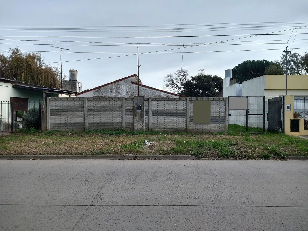 Casa en 26 entre 35 y 37