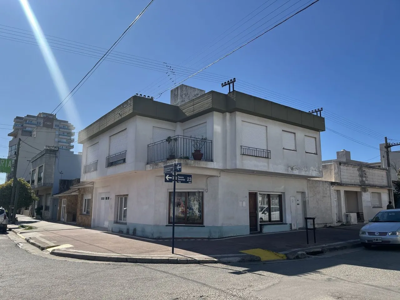 Departamento en 23 esquina 22