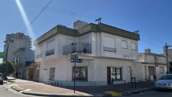 Departamento en 23 esquina 22