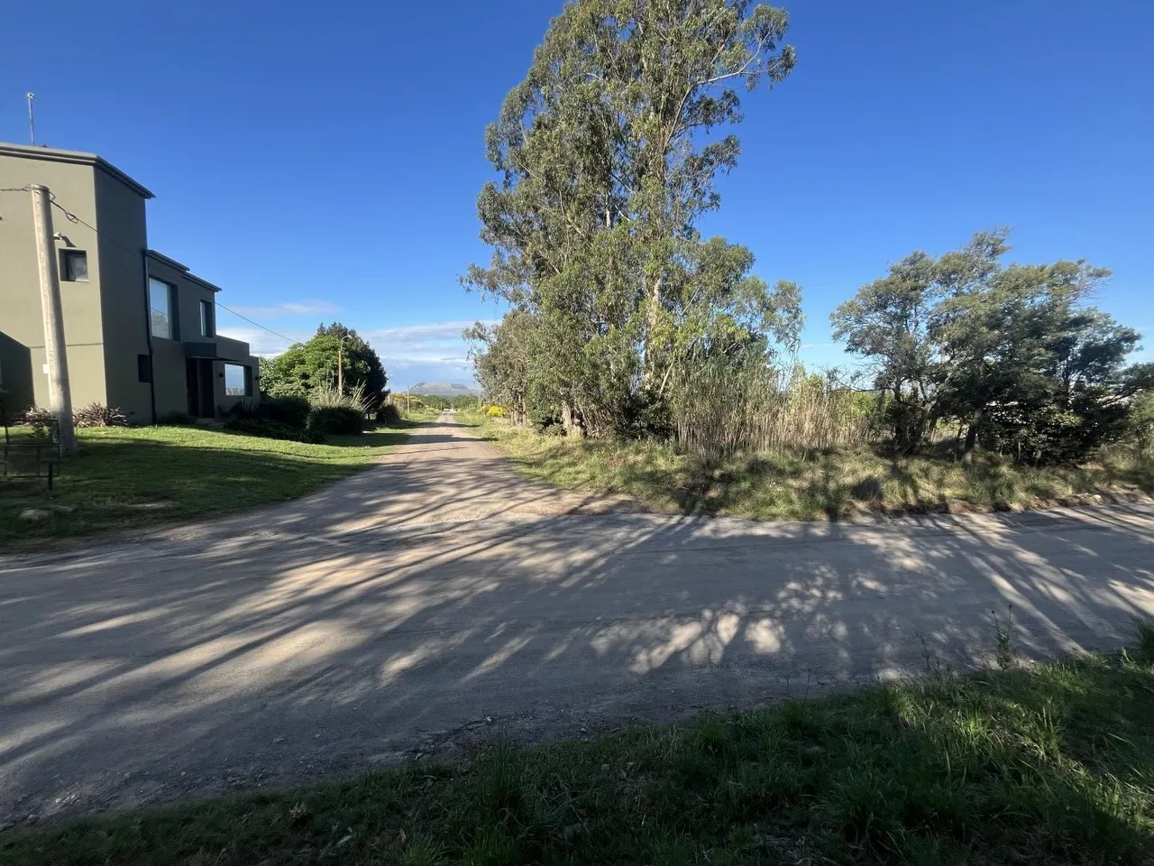 Lote en 47 esquina 46
